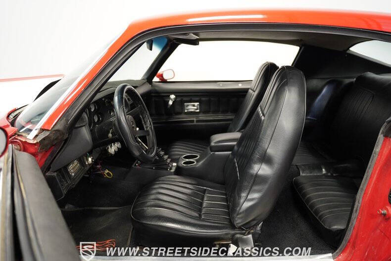 1972 Chevrolet Camaro