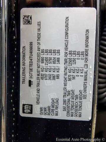 2026 GMC Sierra EV Elevation