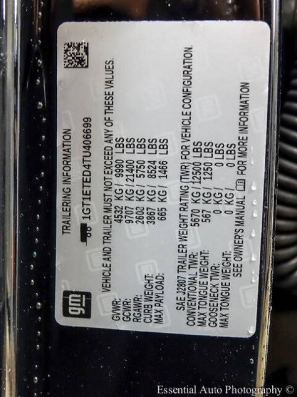 2026 GMC Sierra EV Elevation