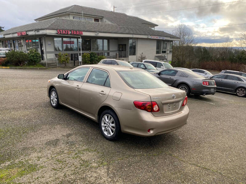 2010 Toyota Corolla LE