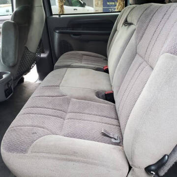 2001 Ford Excursion XLT