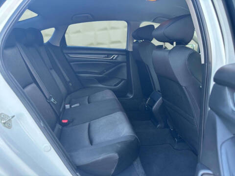 2020 Honda Accord LX