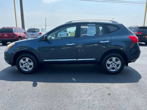 2014 Nissan Rogue Select for sale at Space & Rocket Auto Sales in Meridianville AL