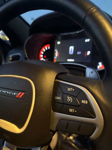 2016 Dodge Durango SXT