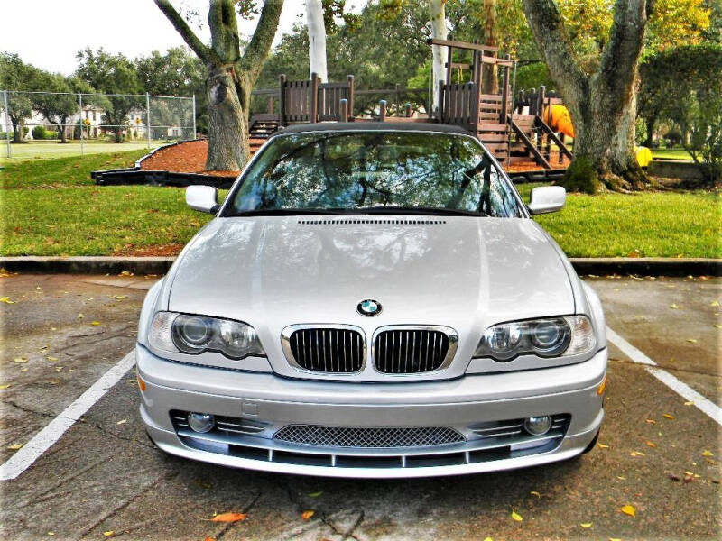 2002 BMW 3 Series Base photo 3