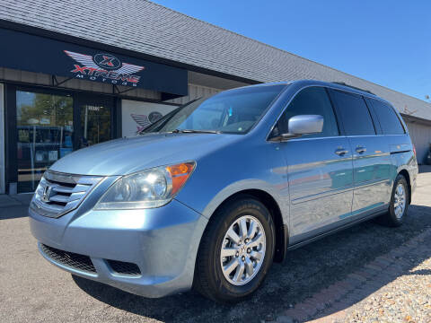 2009 Honda Odyssey for sale at Xtreme Motors Inc. in Indianapolis IN