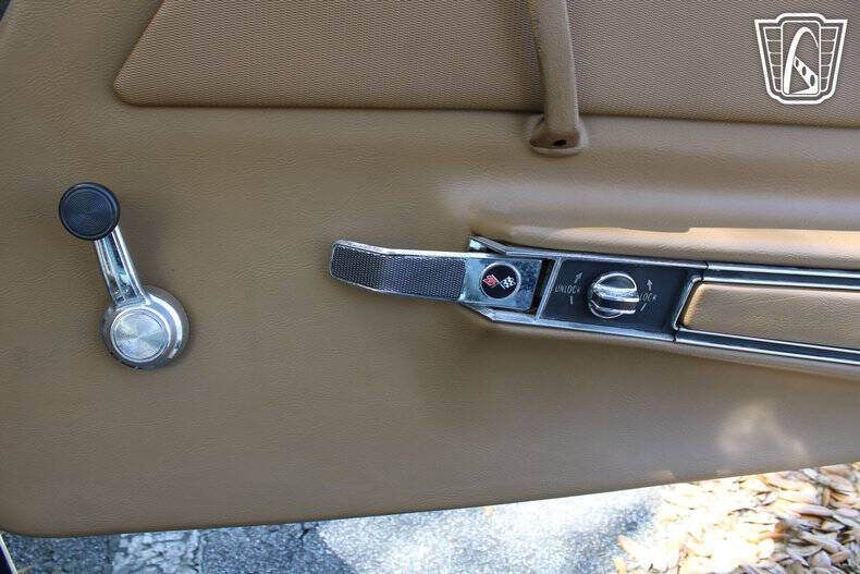 1969 Chevrolet Corvette