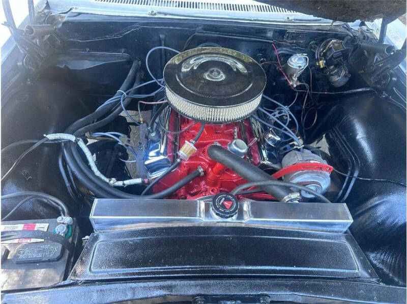 1965 Chevrolet Impala