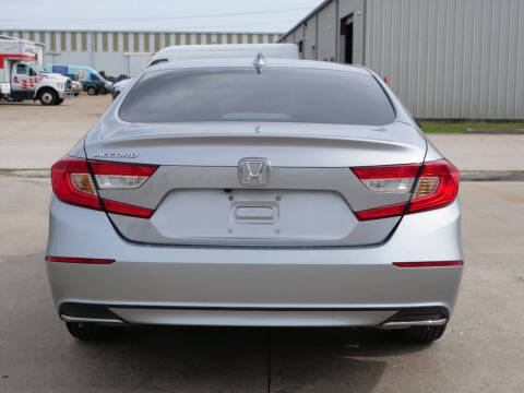 2022 Honda Accord LX