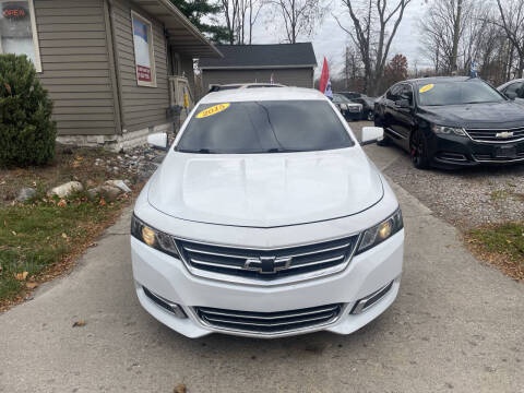 2015 Chevrolet Impala LT