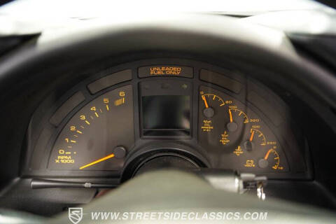 1993 Chevrolet Corvette