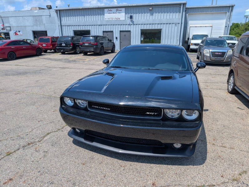 2013 Dodge Challenger SRT8 392
