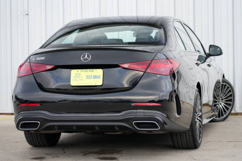 2023 Mercedes-Benz C-Class C 300