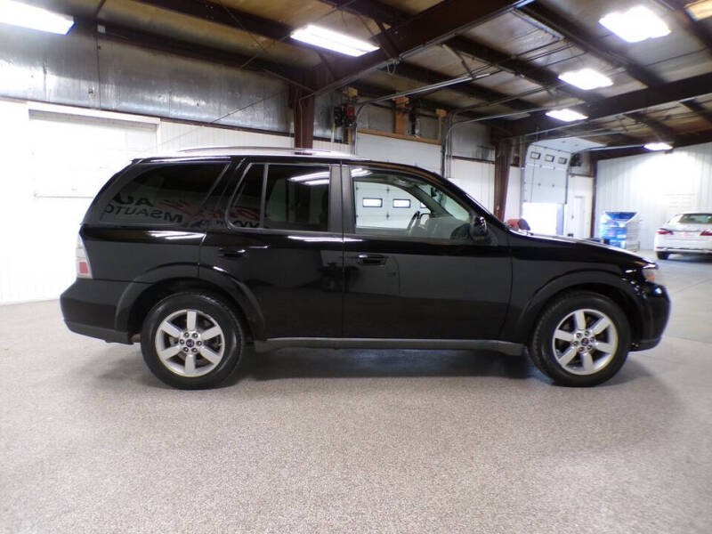 2009 Saab 9-7X 5.3i