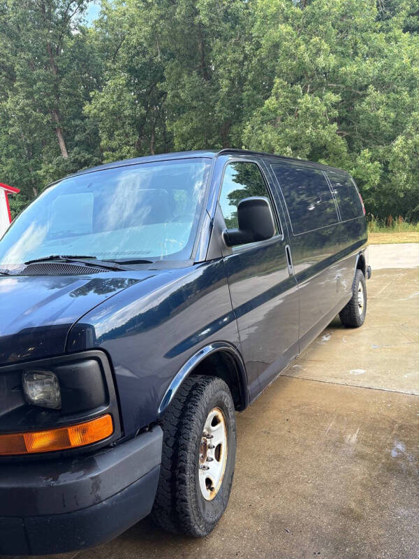 2011 Chevrolet Express 2500