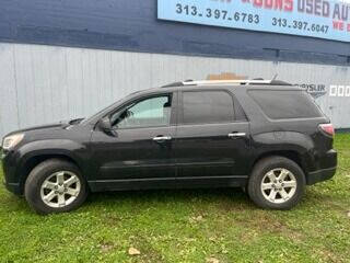 2015 GMC Acadia for sale at Yousif & Sons Used Auto in Detroit MI