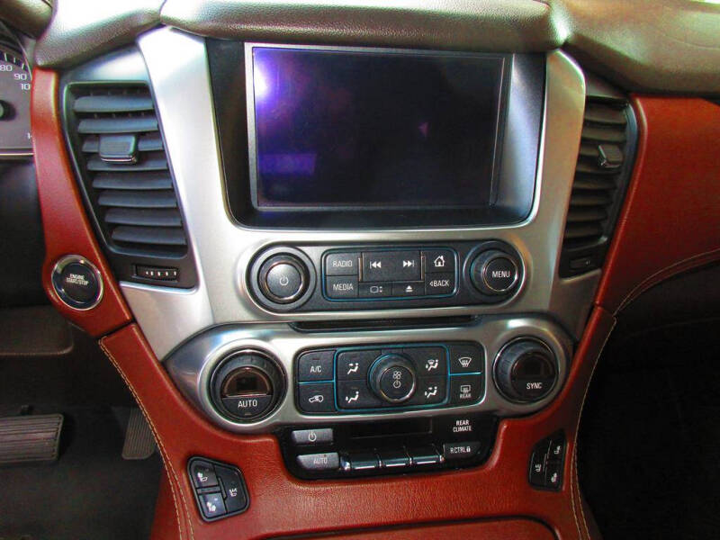 2015 Chevrolet Suburban LTZ