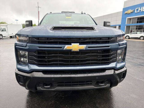 2025 Chevrolet Silverado 2500HD