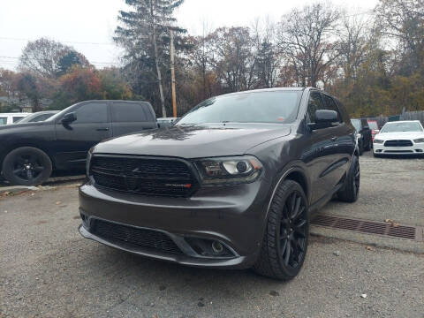 2015 Dodge Durango for sale at AMA Auto Sales LLC in Ringwood NJ