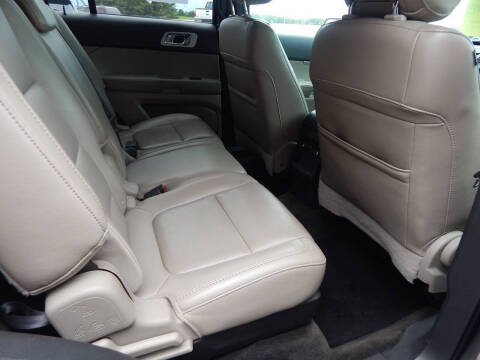 2013 Ford Explorer XLT