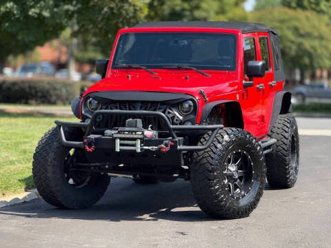 2017 Jeep Wrangler Unlimited Big Bear