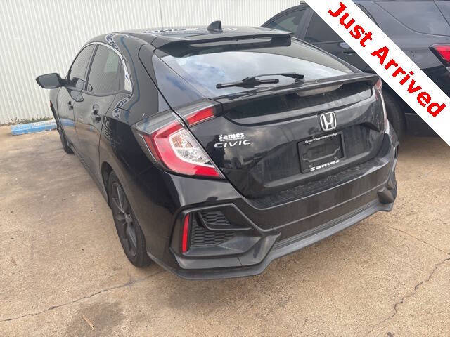 2020 Honda Civic EX