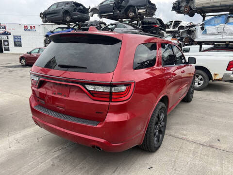 2021 Dodge Durango GT