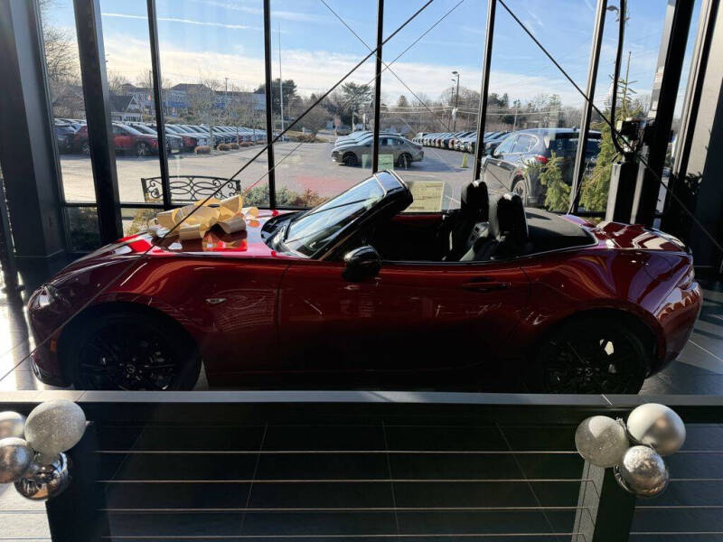 2025 Mazda MX-5 Miata Club