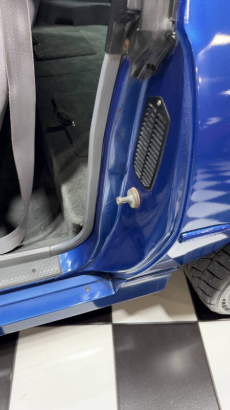 1989 Chevrolet Camaro IROC Z