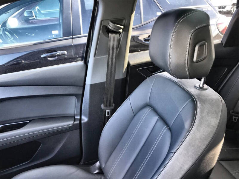 2024 Audi Q4 e-tron quattro Premium Plus 55