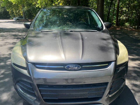 2015 Ford Escape SE