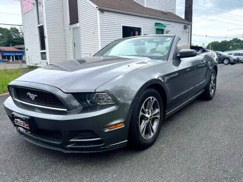 2014 Ford Mustang