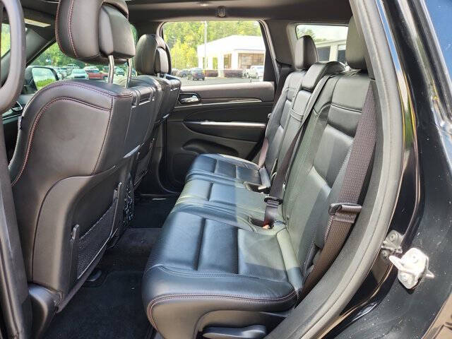 2019 Jeep Grand Cherokee Trailhawk