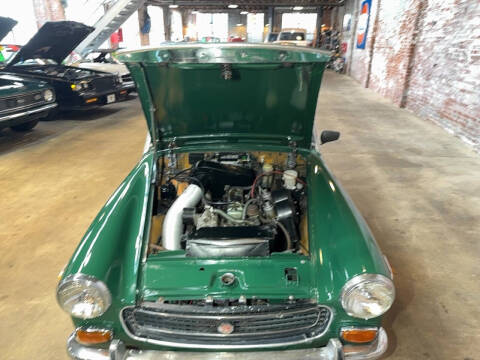 1971 MG Midget