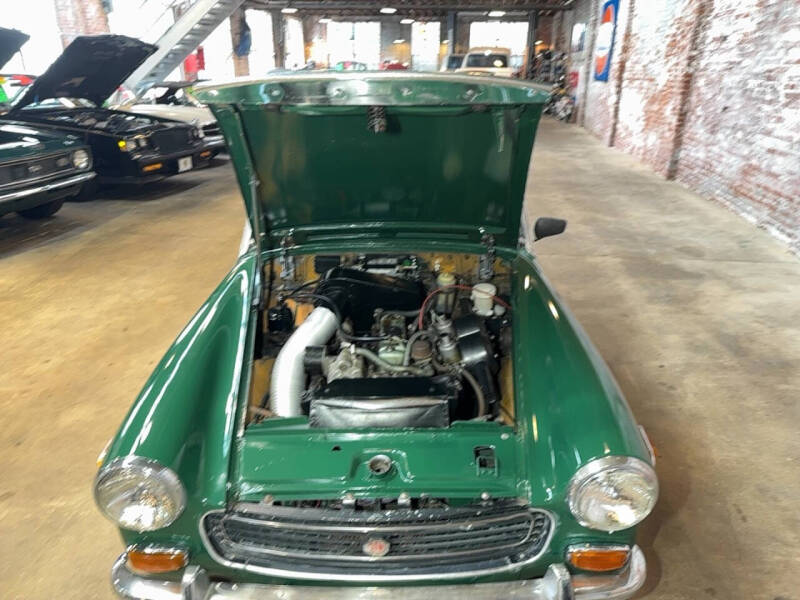 1971 MG Midget