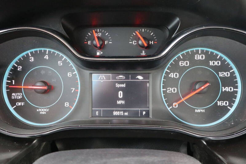 2018 Chevrolet Cruze LT Auto