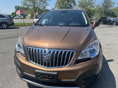 2016 Buick Encore