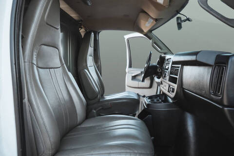 2016 Chevrolet Express 3500