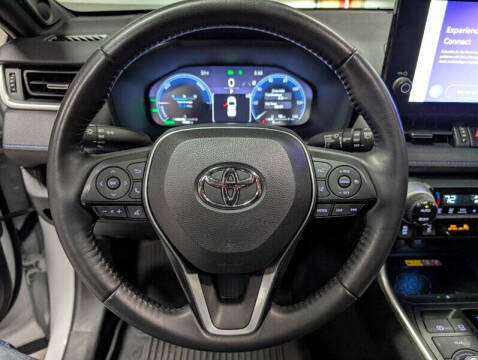 2024 Toyota RAV4 Hybrid XSE