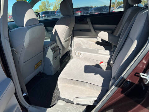 2013 Toyota Highlander