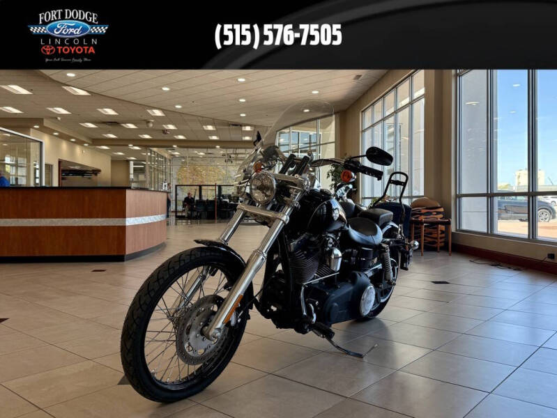 2012 Harley-Davidson Dyna