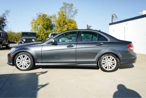 2008 Mercedes-Benz C-Class