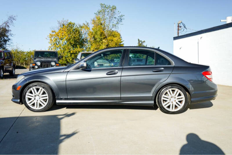 2008 Mercedes-Benz C-Class