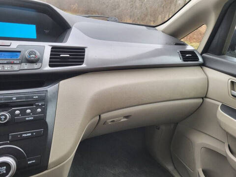 2012 Honda Odyssey LX