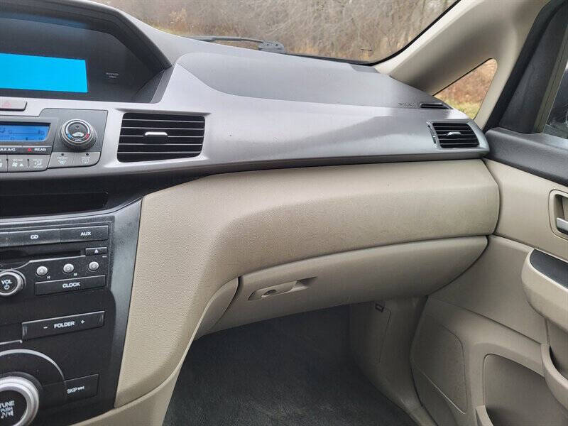 2012 Honda Odyssey LX