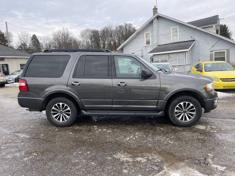 2016 Ford Expedition XLT