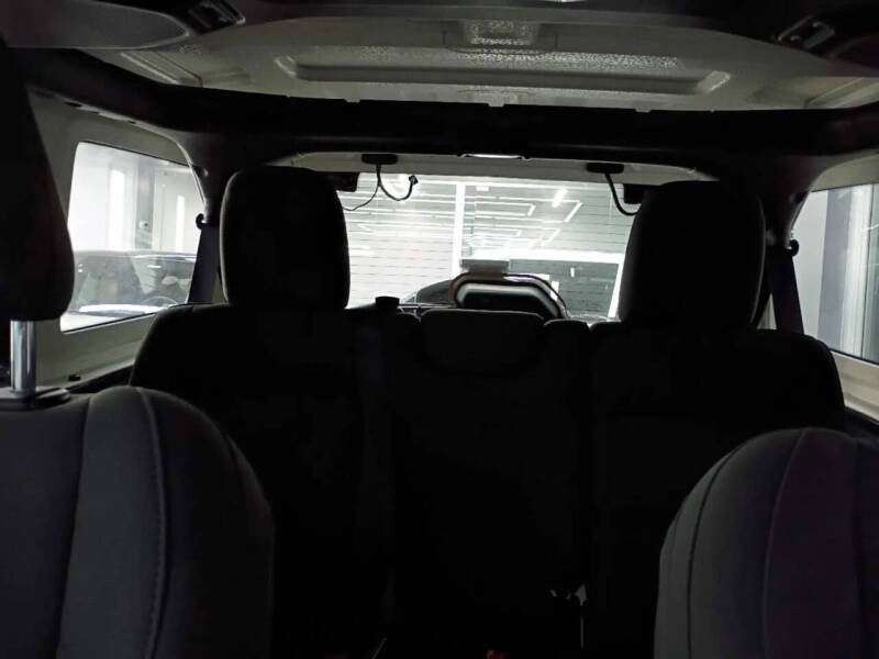 2022 Jeep Wrangler Unlimited