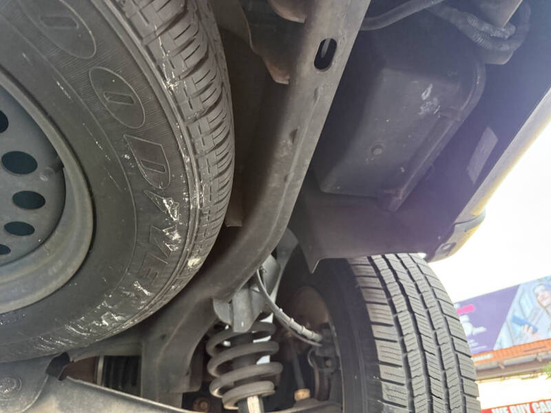 2008 Ford Explorer Sport Trac XLT