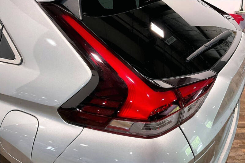 2025 Mitsubishi Eclipse Cross