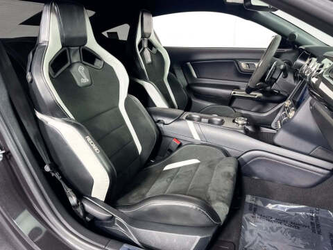 2022 Ford Mustang Shelby GT500